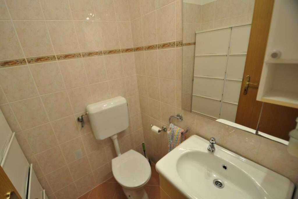 Lux Apartman Leo Apartment Kostrena Exterior photo